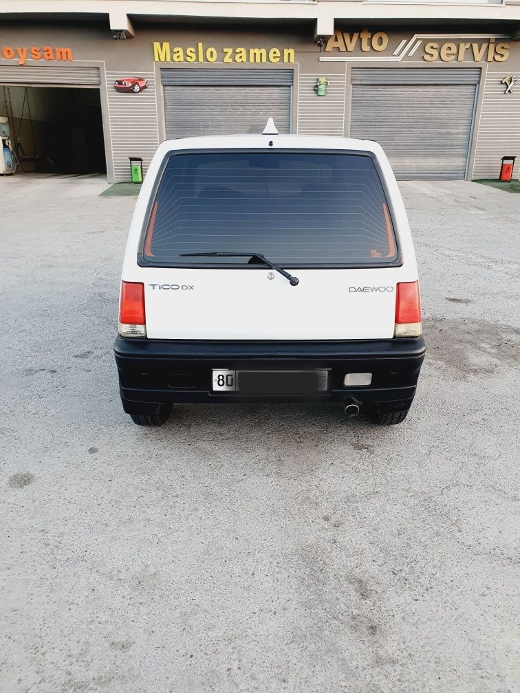 Daewoo Tico 2003