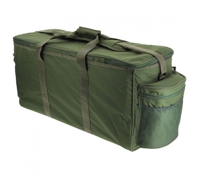 Два размера/Шаранджийски сак NGT Green Carryall (093)