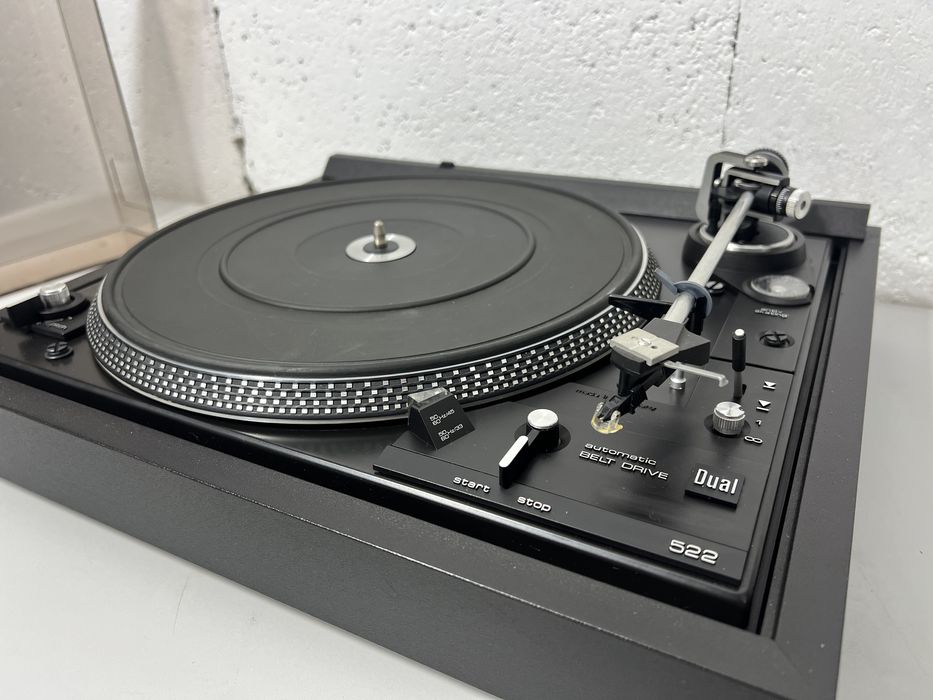 Vand pickup Dual 522