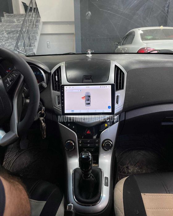 Chevrolet Cruze J300 / J308 2012г-2015 Мултимедия Навигация Android