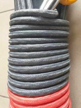 Sufa,cablu sintetic 10 mm/28 M PULL MASTER