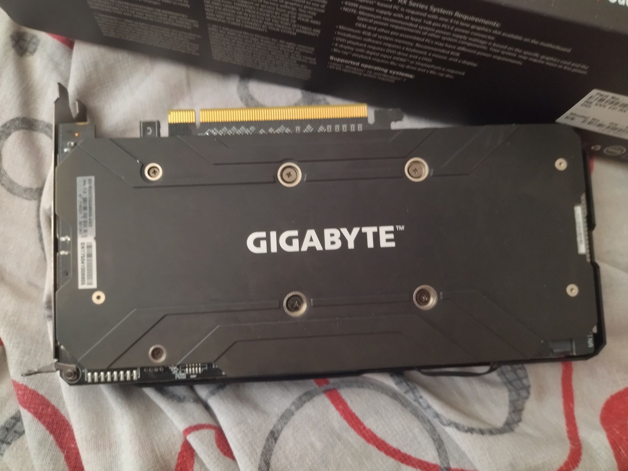 Rx 570 4gb GDDR5