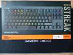 Gaming клавиатура: Fnatic miniSTREAK