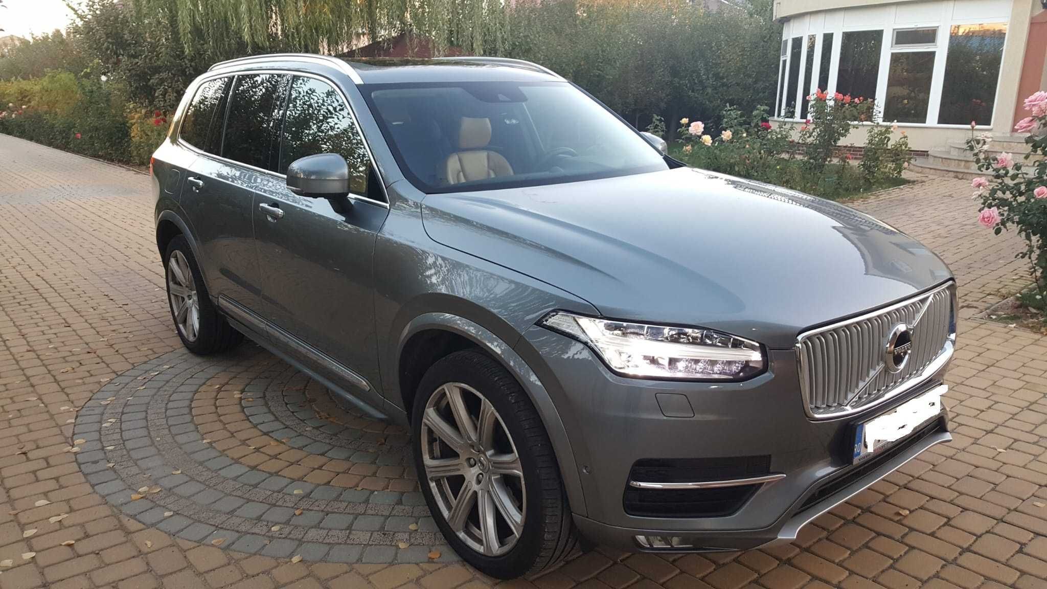 Volvo XC90 D5 AWD Inscription 7 Locuri