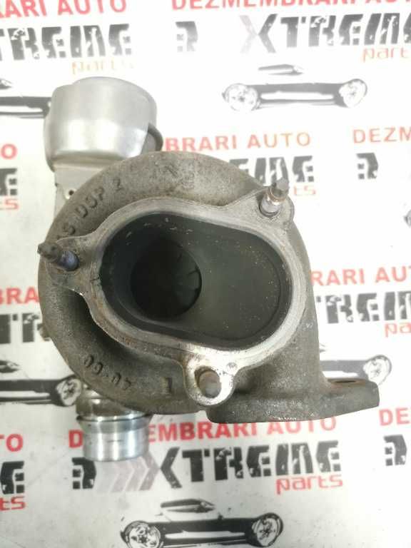 Turbosuflanta pentru Renault Megane 3 1,5dci 110cp euro 5