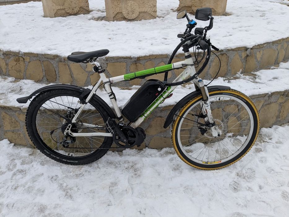 Bicicleta Electrica Glovo Tazz Bolt Boogit etc.