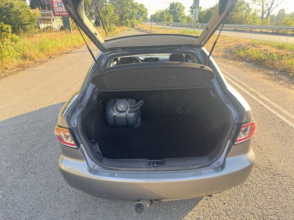 Мазда 6, 1.8, 120 коня, газ/бензин, хечбек, 2004г, Mazda 6