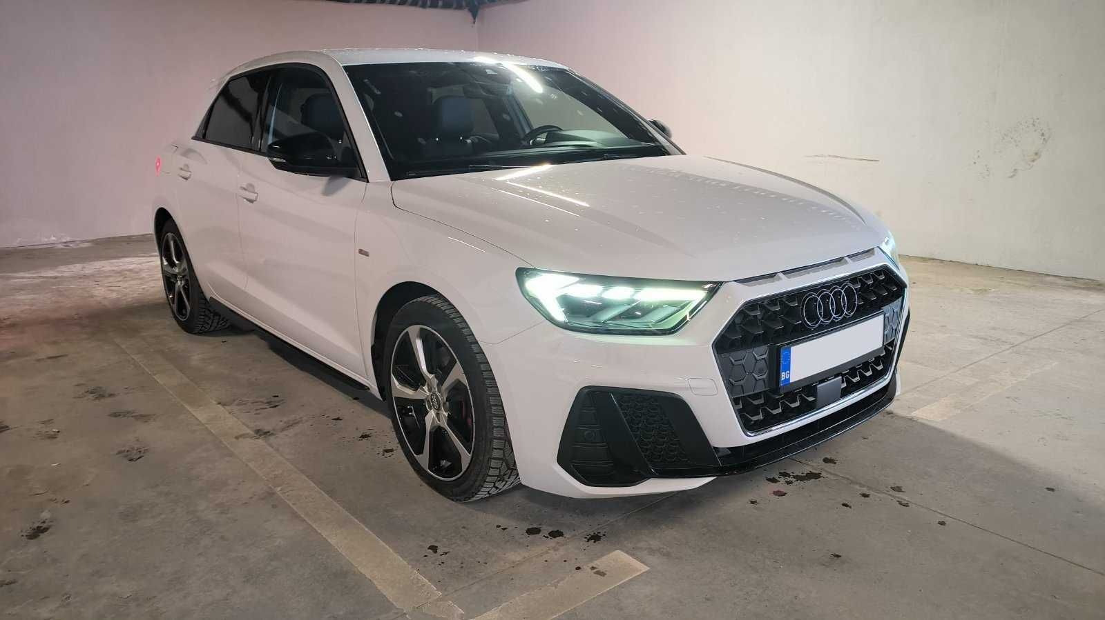 Audi A1 35TFSI Sline+