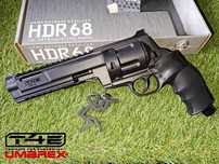 Pistol HDR Avansat 25.3 J - Arc Modificat, Automat Precizie Înaltă Co2