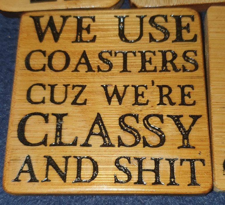 Подложки за чаши / Coasters