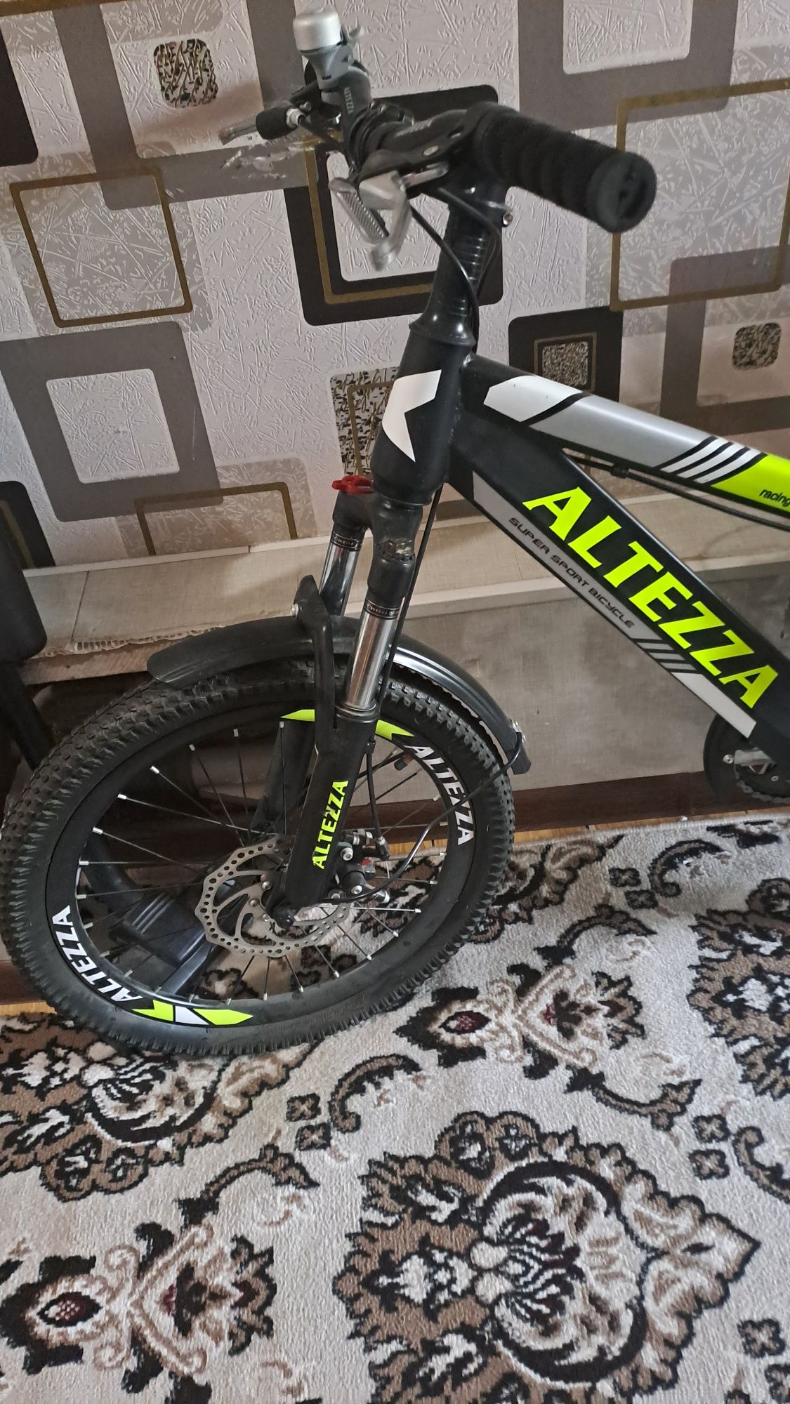 Velosiped Altezza 24