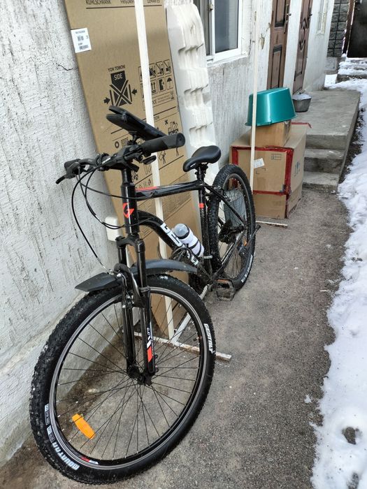 Велосипед, для себя, курьер