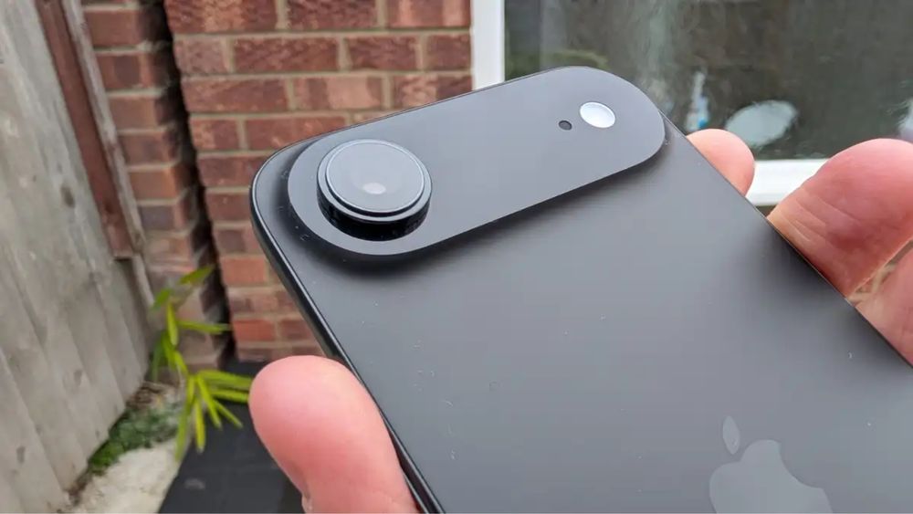 Vand Iphone 17 Air, 256 GB, 5G, Space Black