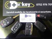 Programare copiere CHEI AUTO / Chei pierdute. Tobias Locksmith SRL