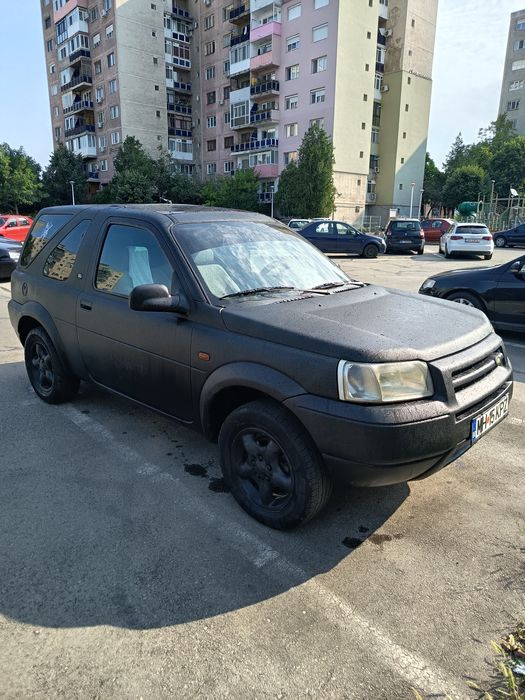 Schimb Land rover freelander