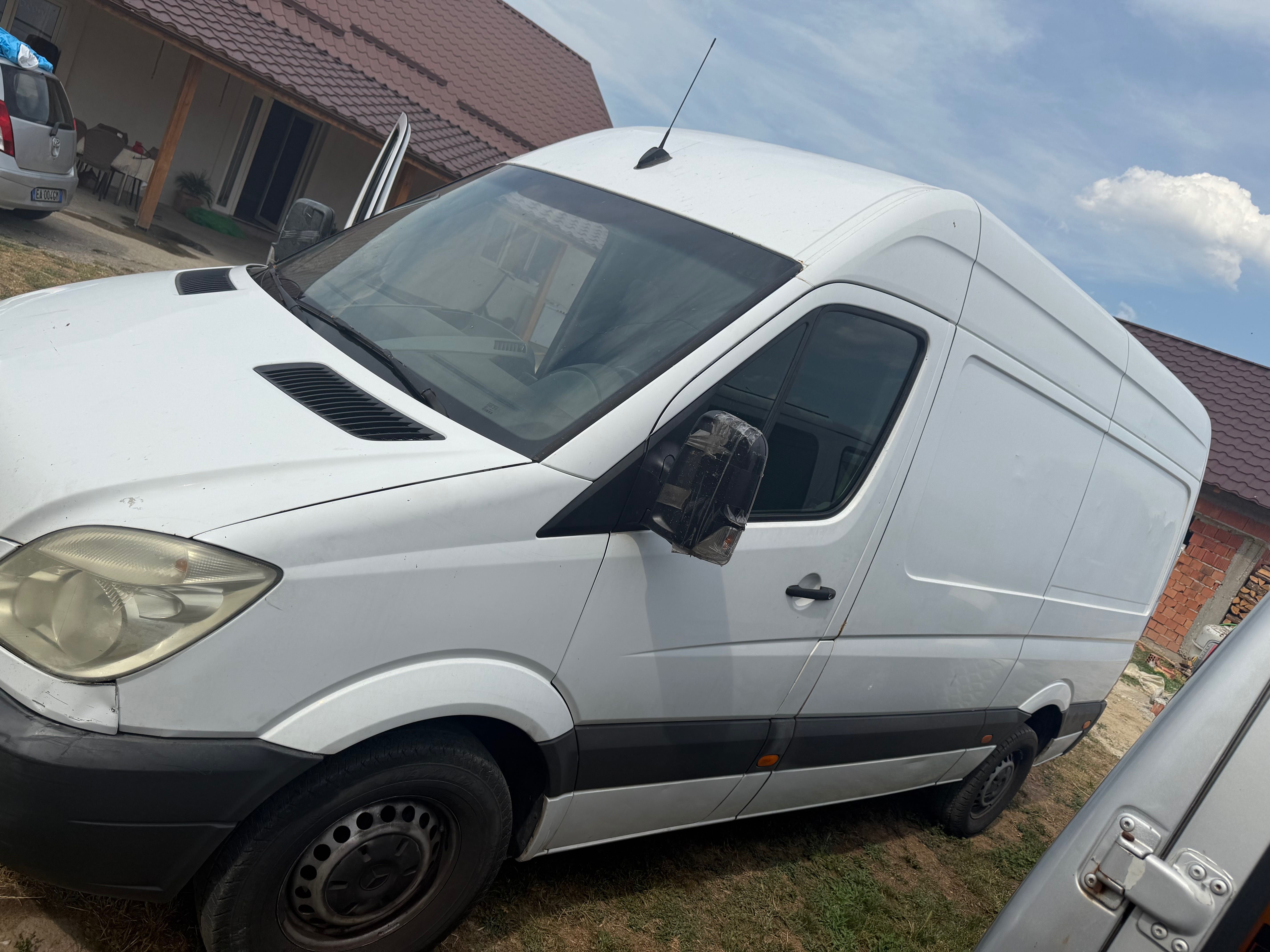Mercedes sprinter 211 CDI