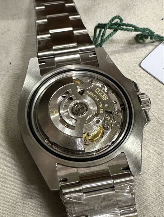Rolex Submariner Date 41mm ETA 3235