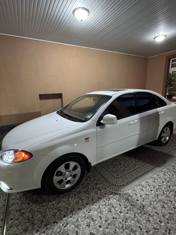 Chevrolet Gentra 2020 yil