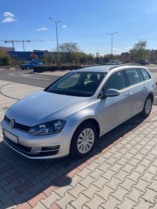 Volkswagen Golf 1.6 TDI 4Motion - 2014