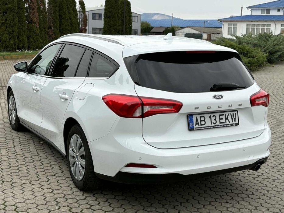 Ford focus 1.5 Diesel 2020