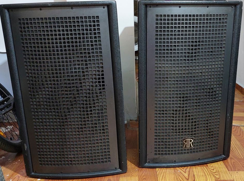 Продам динамики 15" RTR Full system