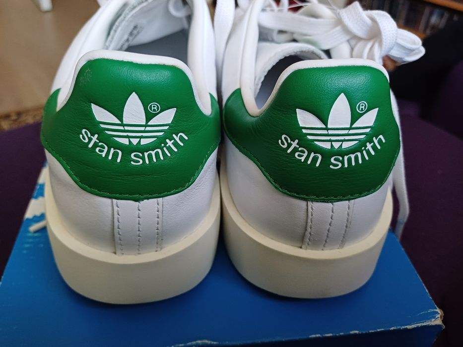 Pantofi sport Adidas Stan Smith Bold , mărimea 40