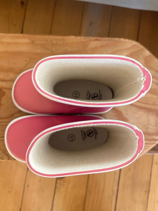 гумени ботуши Aigle 21 номер