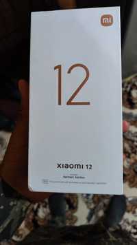 Xiaomi 12.     12. 256