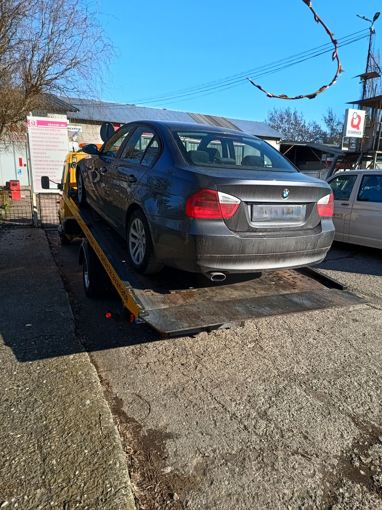 Vând stopuri BMW e90