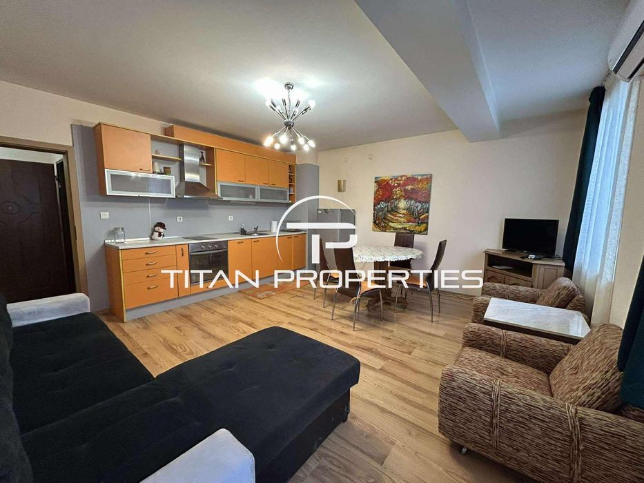 Двустаен апартамент, под наем, кв. Бриз