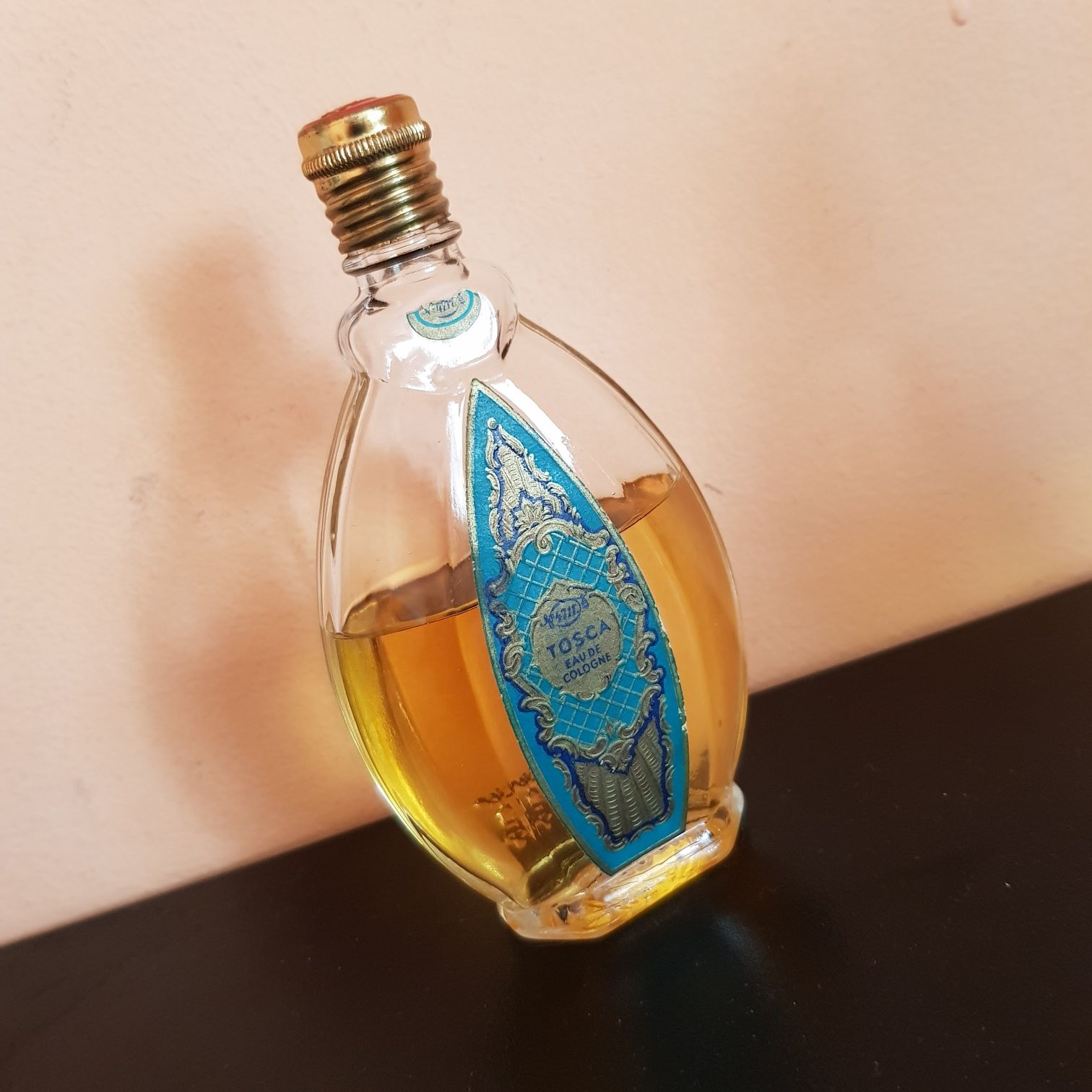 vintage parfum tosca