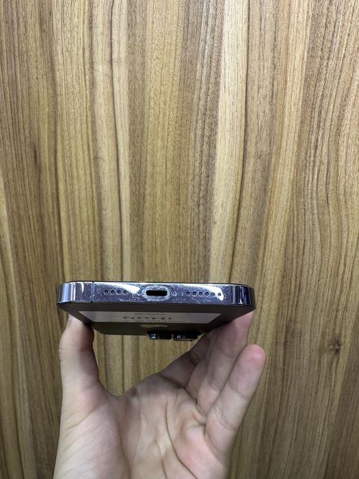 iphone 14 pro max purple 256 gb 81 % ZA / A korobka bor