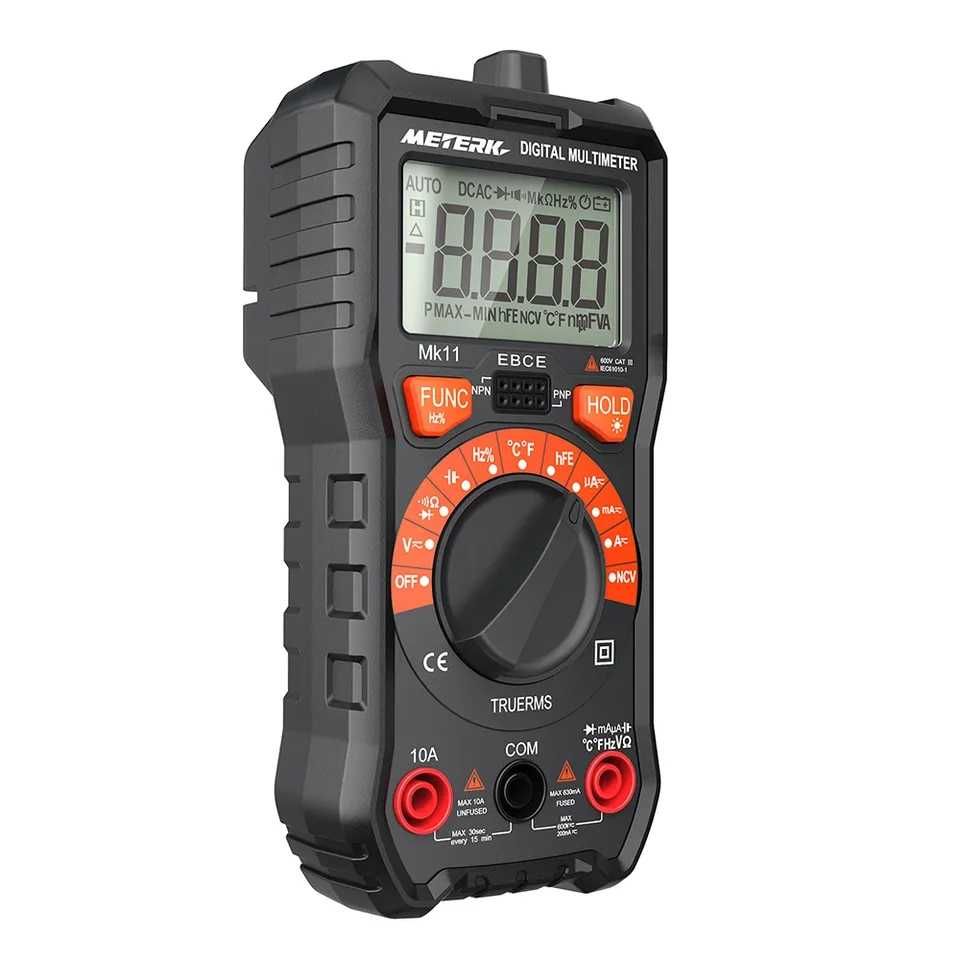 Мултицет Digitale multimeter Truerms 2000