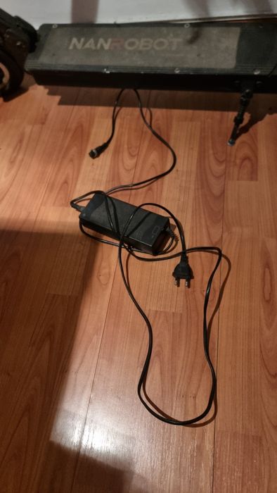 Trotineta Electrica NanRobot X4