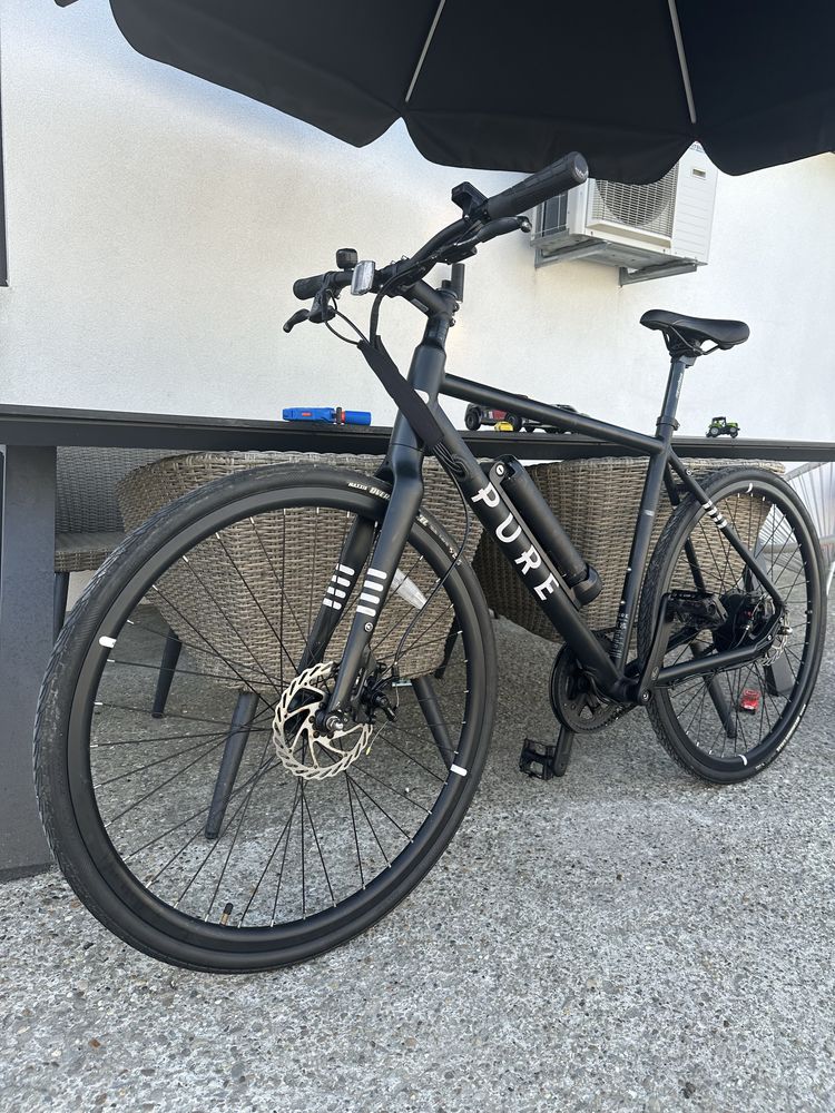 Bicicleta electrica