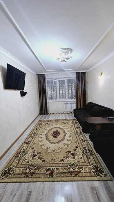 3х комнатная квартира посуточно