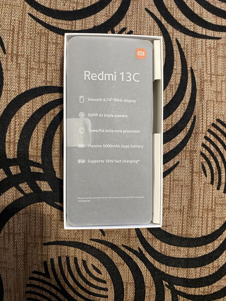 Telefon xiaomi redmi 13c