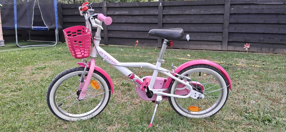 Bicicleta B’TWIN 16 inch Decathlon