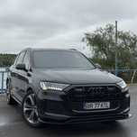 Audi Q7 50TDI 2020 S-Line, Toate dotarile,KM Reali, Proprietar de noua