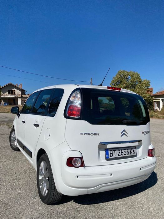 Продавам Citroen C3 Picasso