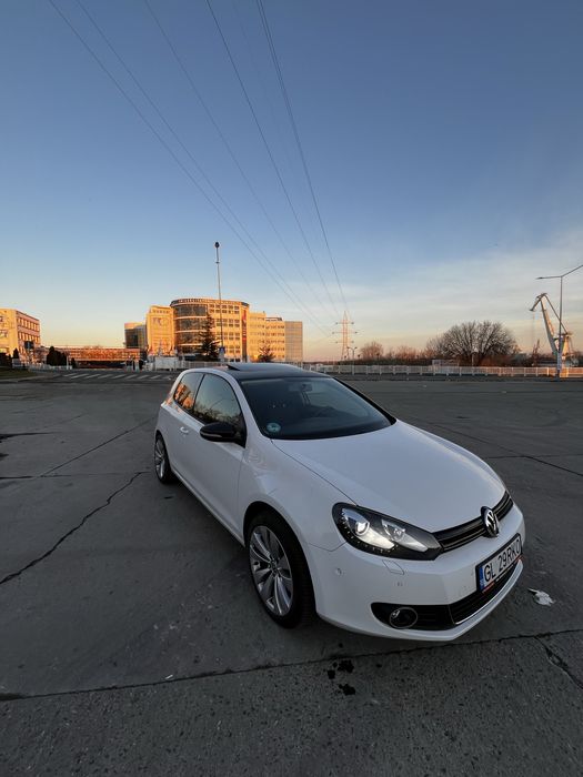 Volkswagen Golf 6 Highline