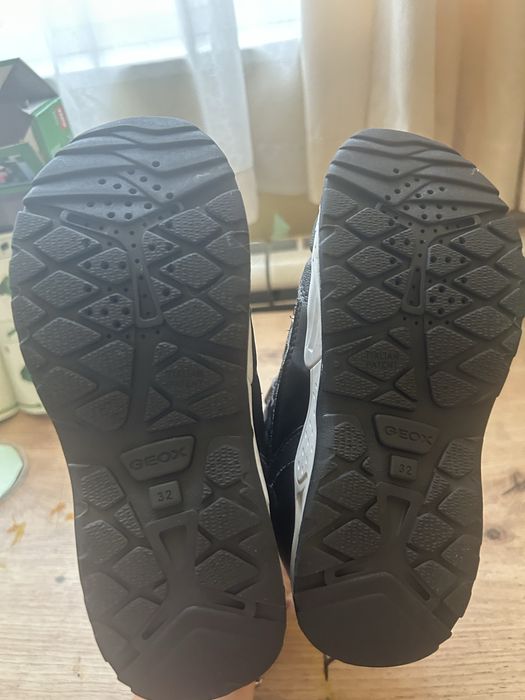 Детски ботушки Geox-32 номер