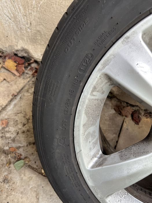 Cauciucuri  Hankok si Strial