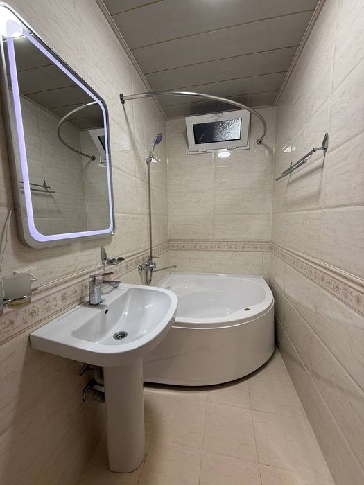 Yunusobod 9 mavze 3/4/5 (71²) sotiladi novostroyka ipoteka