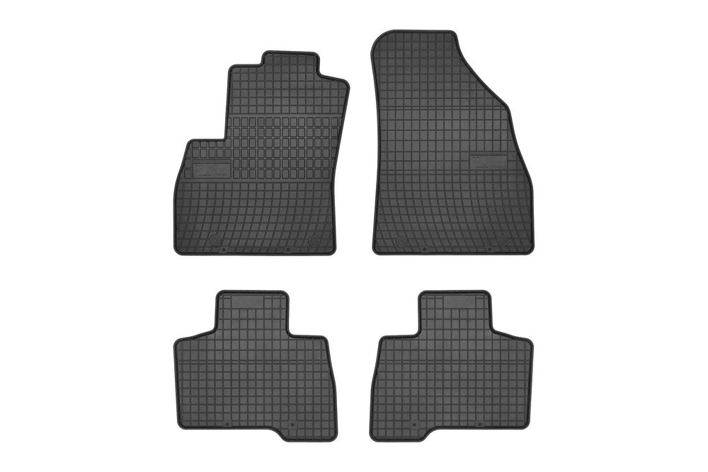 Гумени стелки за Peugeot Bipper след 2008 г., Frogum - El Toro