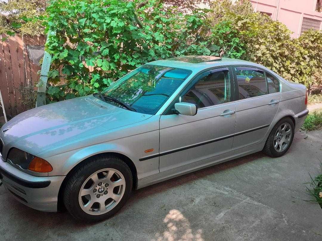BMW e46 320i, 6 cil., original, curat, stare foarte buna