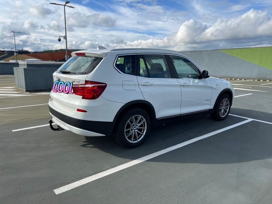 BMW X3 - XDrive - 4x4