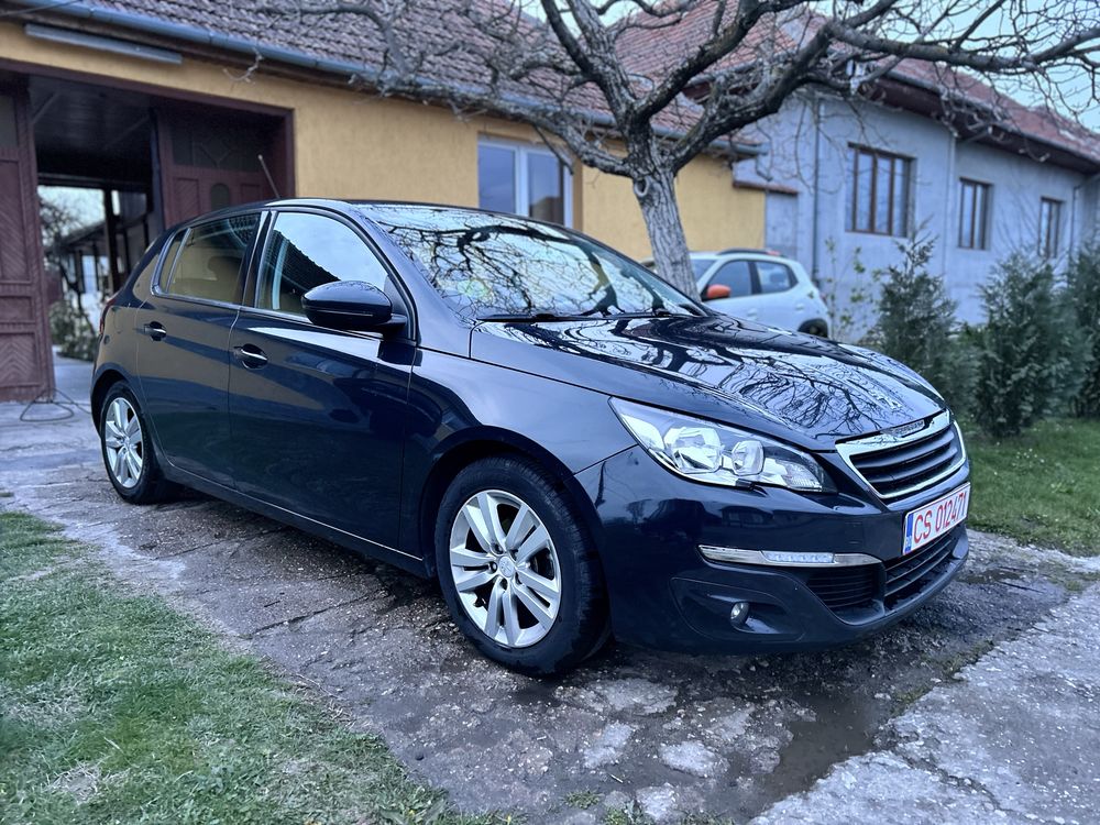 Peugeot 308 1,6d