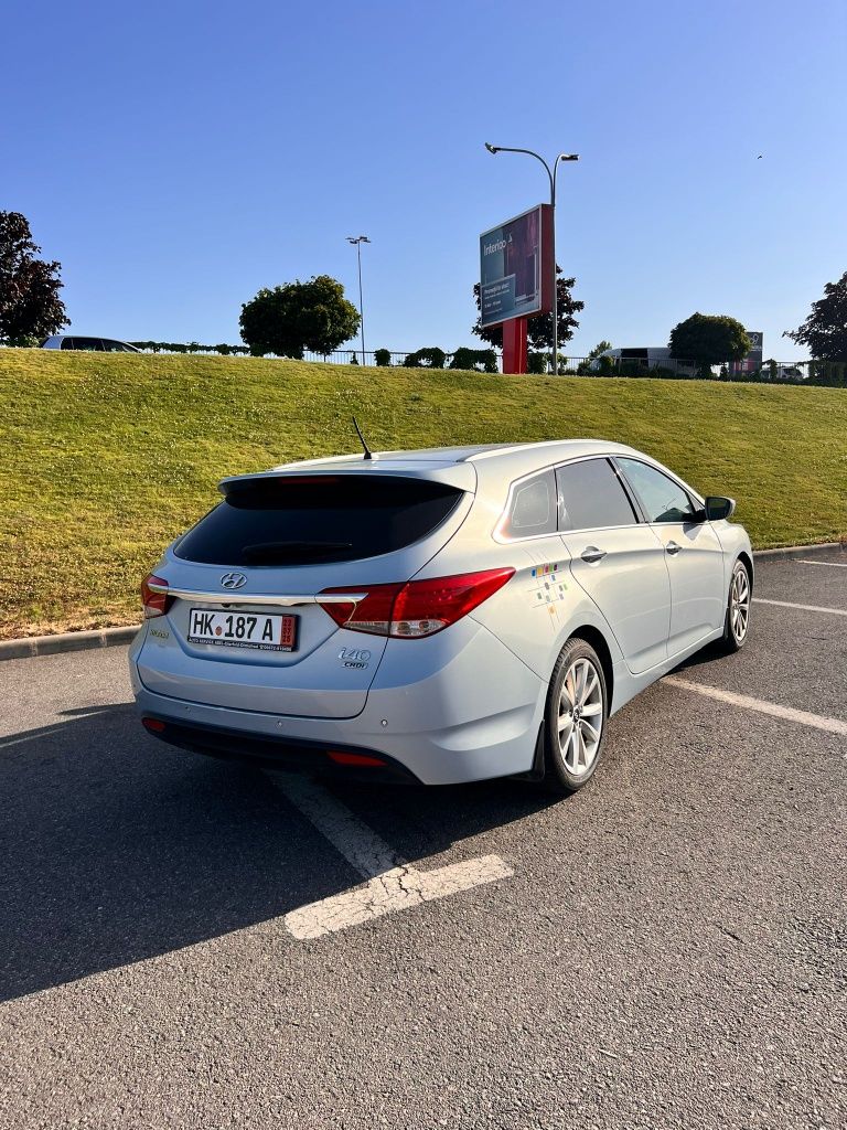 Hyundai I40 automat 1.7 disel ,an 2013,euro 5