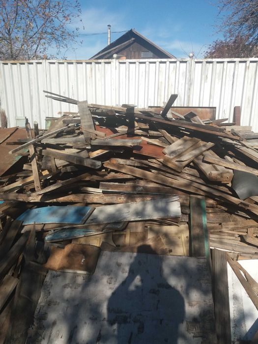 продам дрова  на рубленные и нет